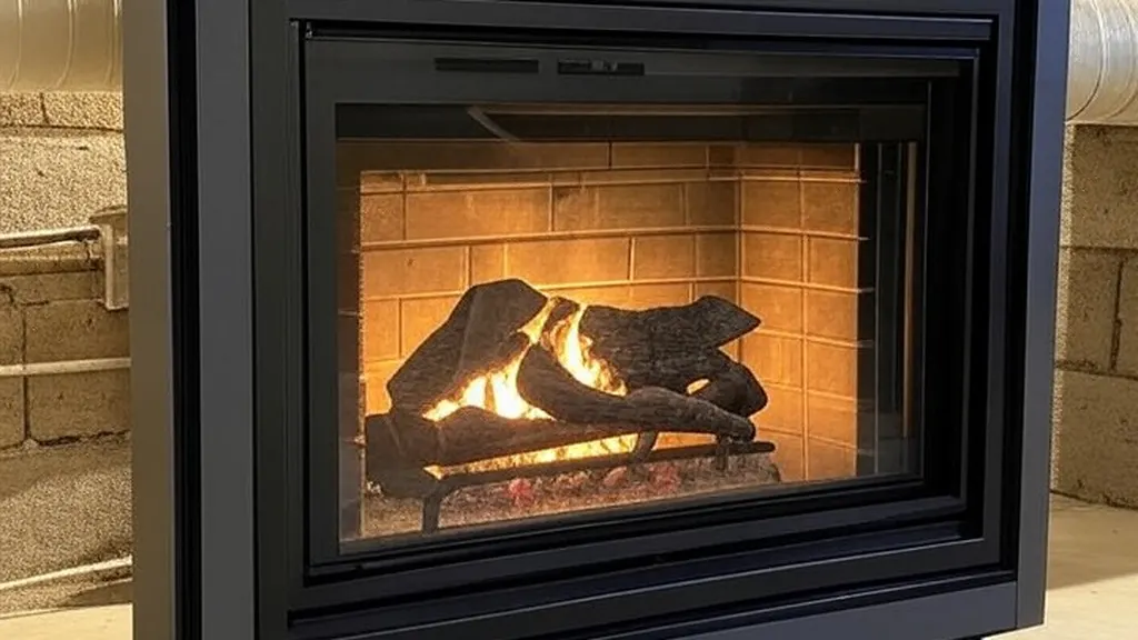 Czerpnia Powietrza Do Kominka