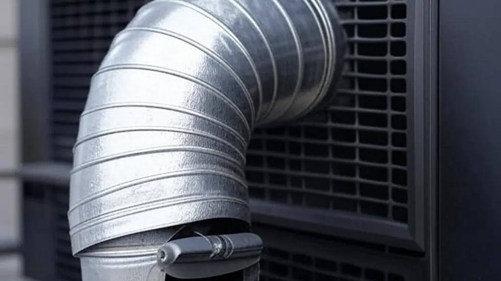 Czerpnia Powietrza Do Kominka