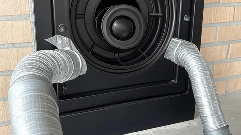 Czerpnia Powietrza Do Kominka