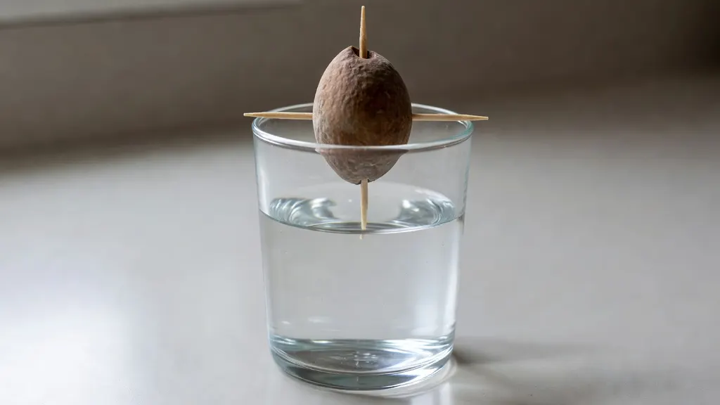 Jak Zasadzić Awokado Z Pestki?