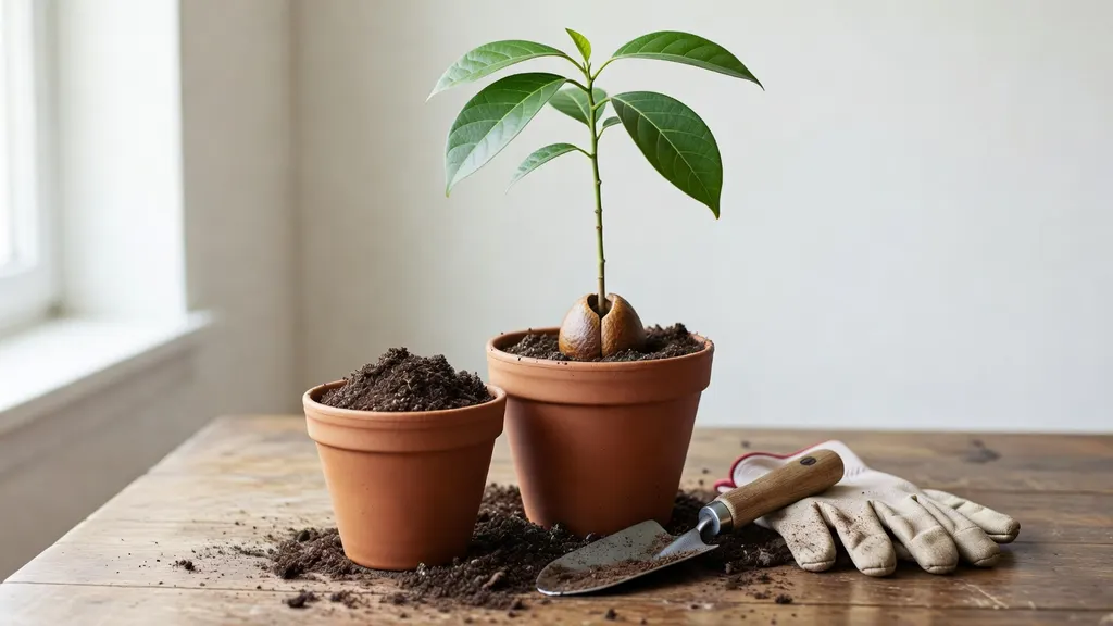 Jak Zasadzić Awokado Z Pestki?