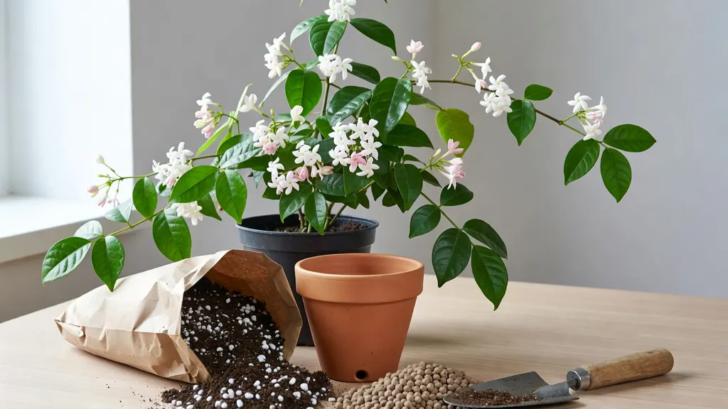 Jaśmin Kwiecisty – Uprawa I Pielęgnacja