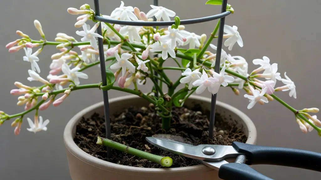 Jaśmin Kwiecisty – Uprawa I Pielęgnacja