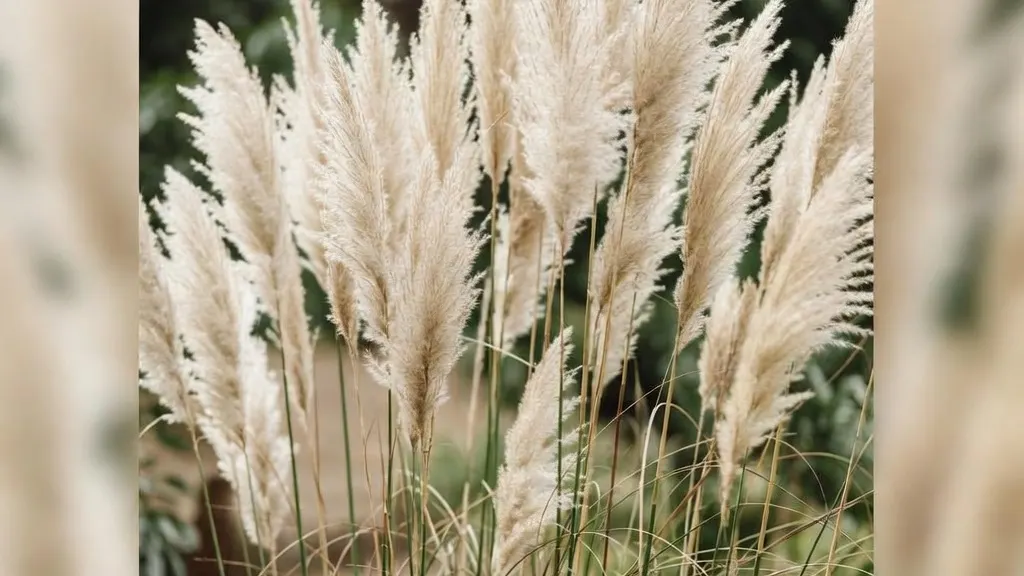 Trawa Pampasowa