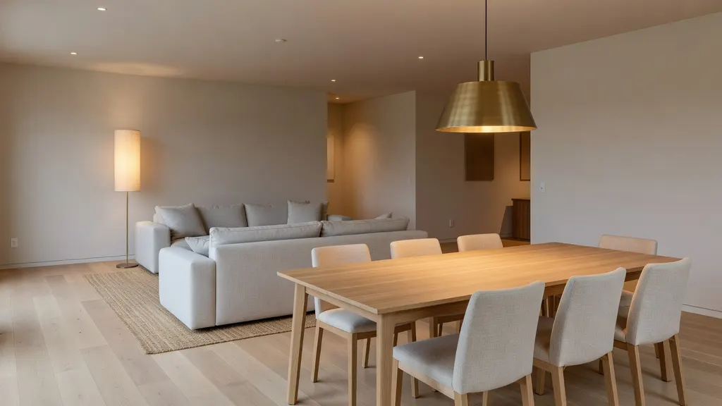 Jak Urządzić Salon Z Jadalnią