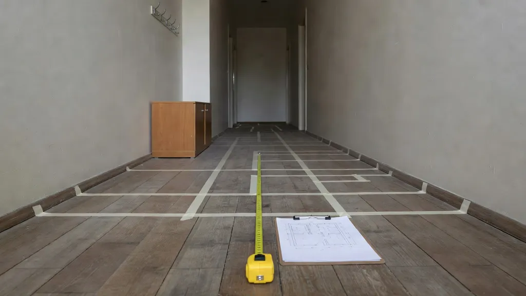 Jak Urządzić Wąski Przedpokój