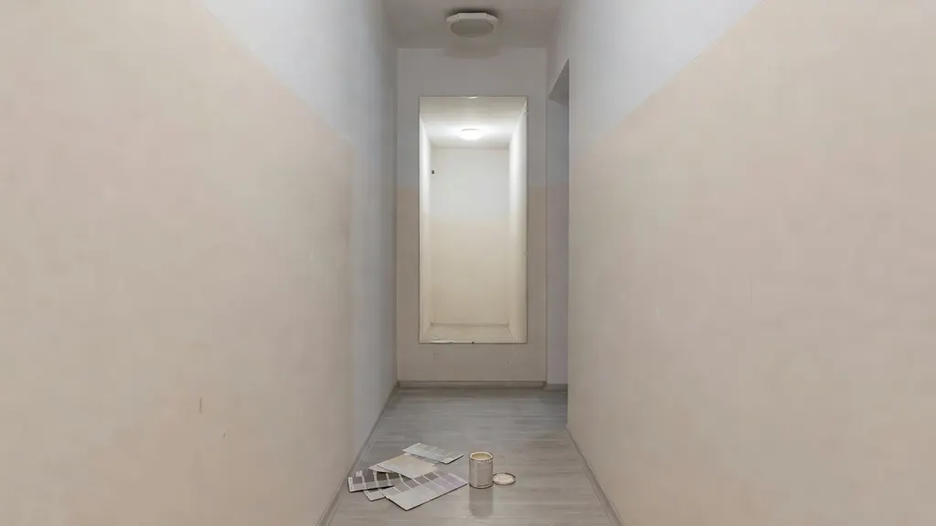 Jak Urządzić Wąski Przedpokój