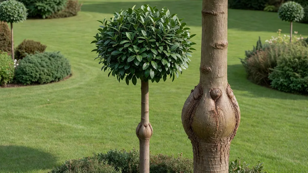 Laurowiśnia Na Pniu – Odmiany, Uprawa I Pielęgnacja