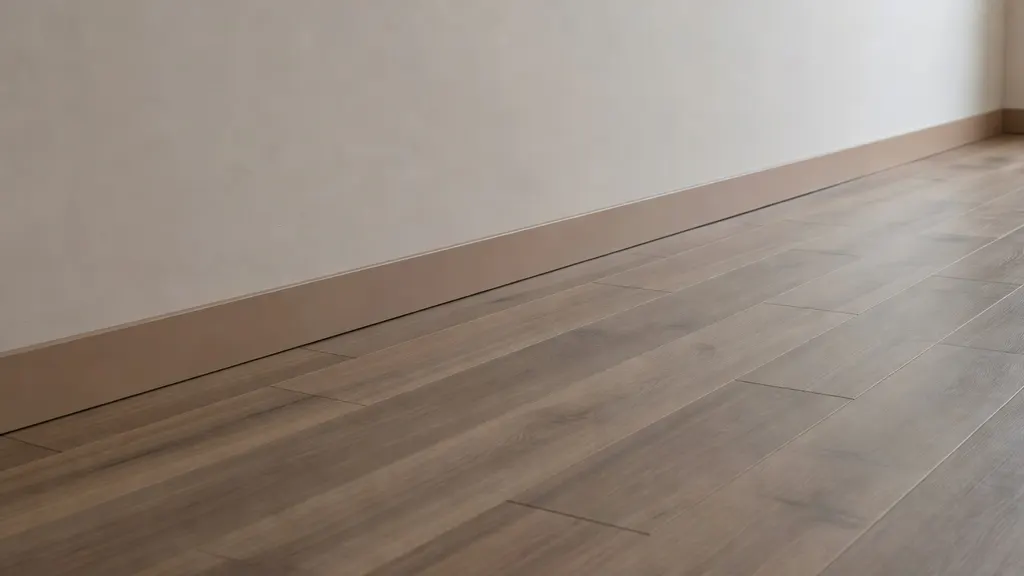 Listwy Przypodłogowe Białe Czy W Kolorze Podłogi Jak Dobrać Listwy Przypodłogowe