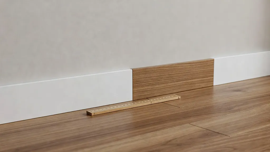 Listwy Przypodłogowe Białe Czy W Kolorze Podłogi Jak Dobrać Listwy Przypodłogowe