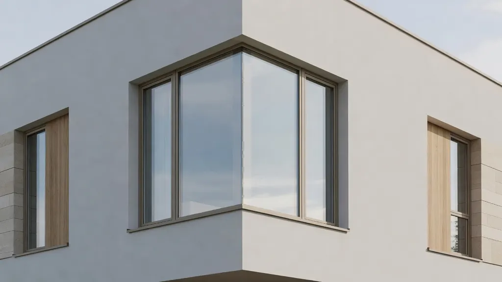 Okna Narożne Zalety I Wady Rodzaje Montaż