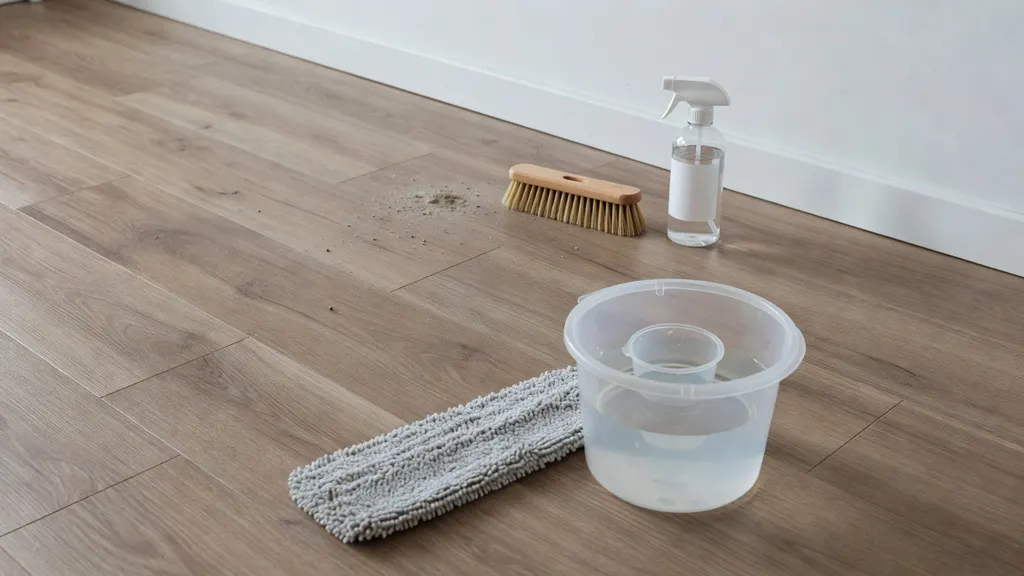 Panele Winylowe Najlepsze Sposoby Na Czyszczenie I Pielęgnację