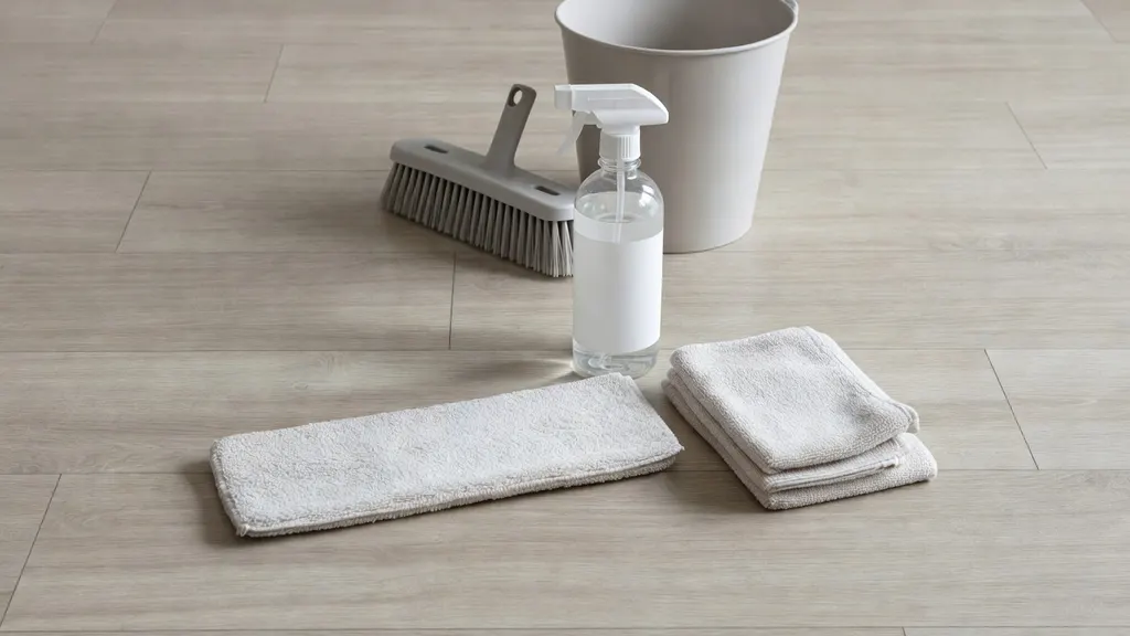 Panele Winylowe Najlepsze Sposoby Na Czyszczenie I Pielęgnację