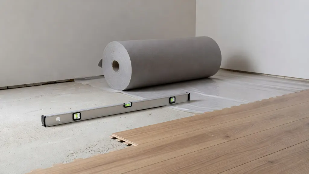 Podkład Pod Panele Wyrównujący