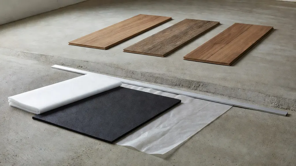 Podkład Pod Panele Wyrównujący