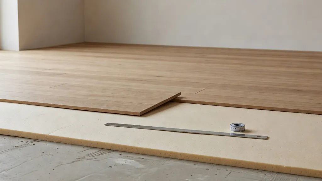 Podkład Pod Podłogę Drewnianą