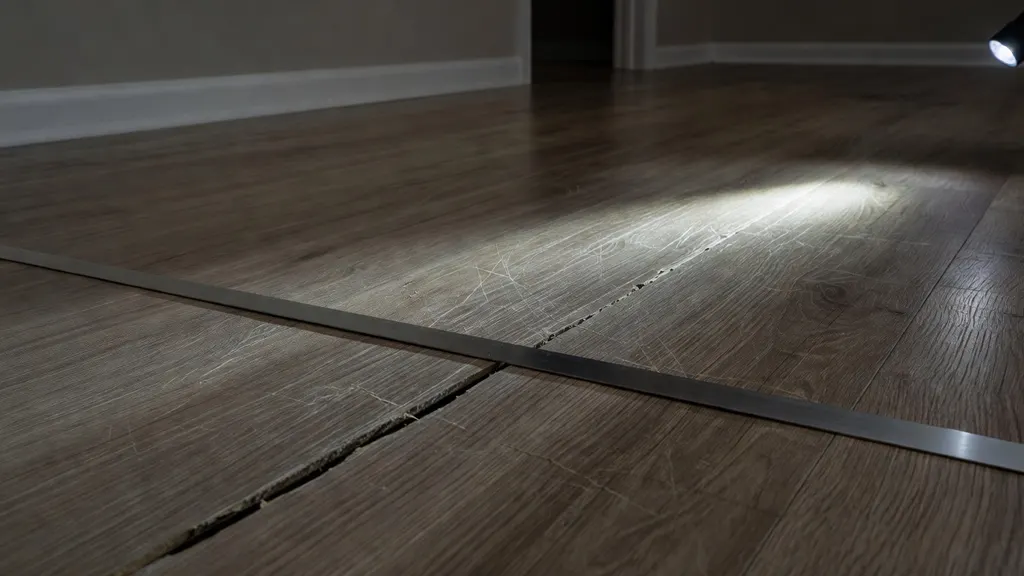 Porysowane Czy Rozchodzące Się Panele Winylowe Problemy Które Łatwo Naprawić