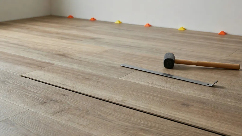 Porysowane Czy Rozchodzące Się Panele Winylowe Problemy Które Łatwo Naprawić