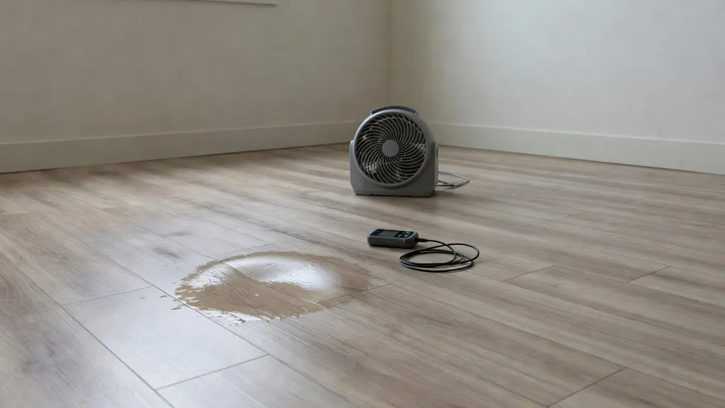 Porysowane Czy Rozchodzące Się Panele Winylowe Problemy Które Łatwo Naprawić