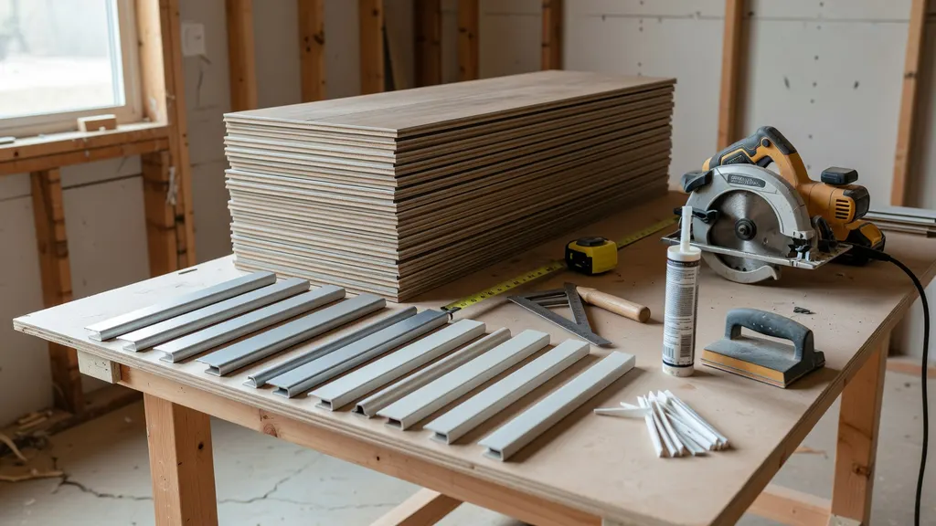 Schody Z Paneli Jak Je Zrobić I Wykończyć