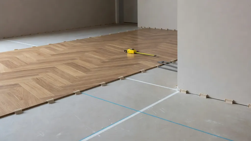 Układanie Paneli W Jodełkę Prosta Instrukcja