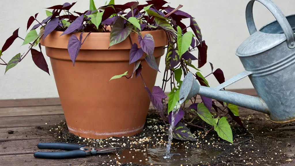 Wilec Ziemniaczany – Uprawa I Pielęgnacja