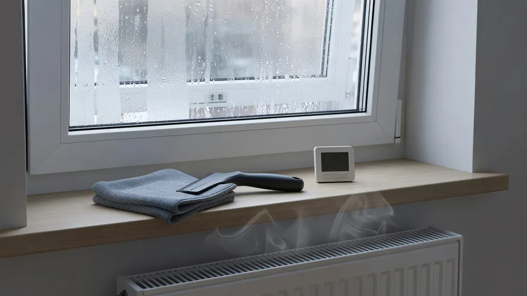 Dlaczego Okna Są Mokre I Co Możesz Z Tym Zrobić