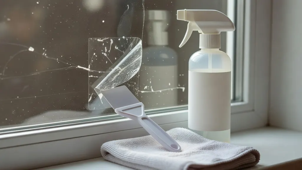 Jak Usunąć Naklejkę Z Szyby