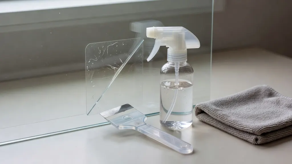 Jak Usunąć Naklejkę Z Szyby