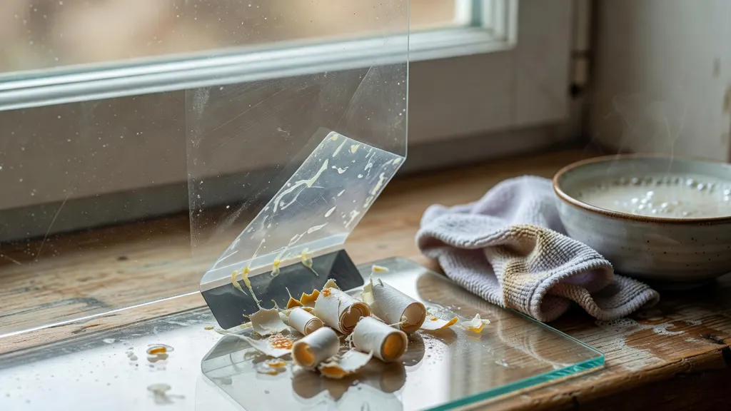 Jak Usunąć Naklejkę Z Szyby